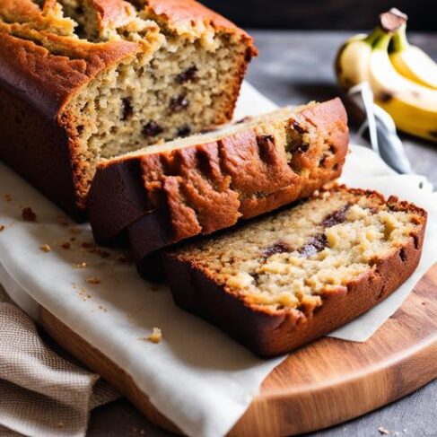 The Ultimate Banana Bread Air Fryer Recipe: A Delectable Delight
