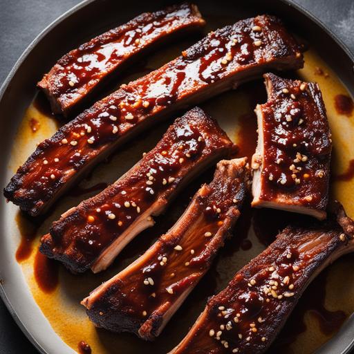 bbq ribs