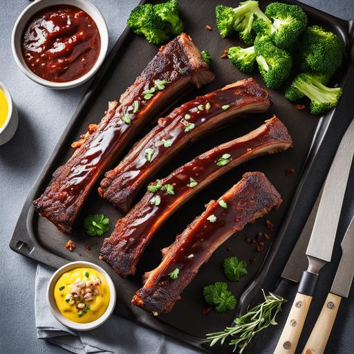 bbq ribs