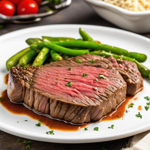 Beef Bottom Round Steak Air Fryer Recipe: A Comprehensive Guide