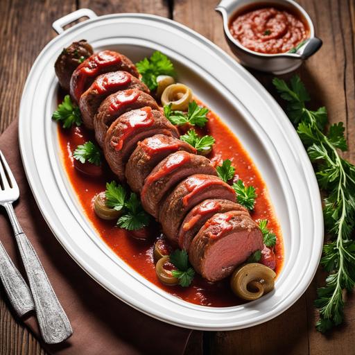 beef braciole