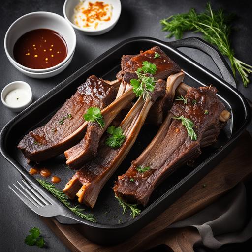 beef flanken ribs