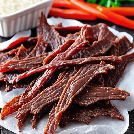 beef jerky