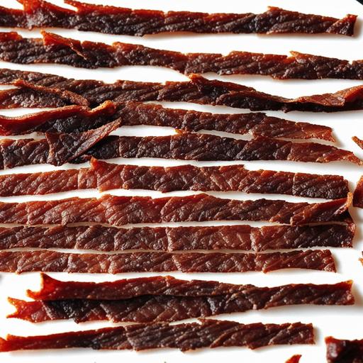 beef jerky