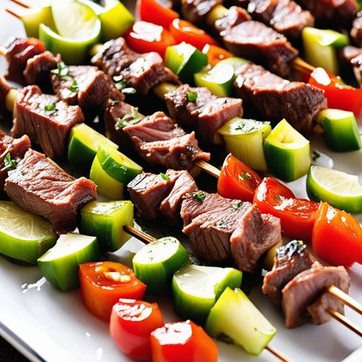 beef kabobs