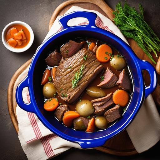 beef pot roast