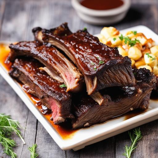 beef ribs