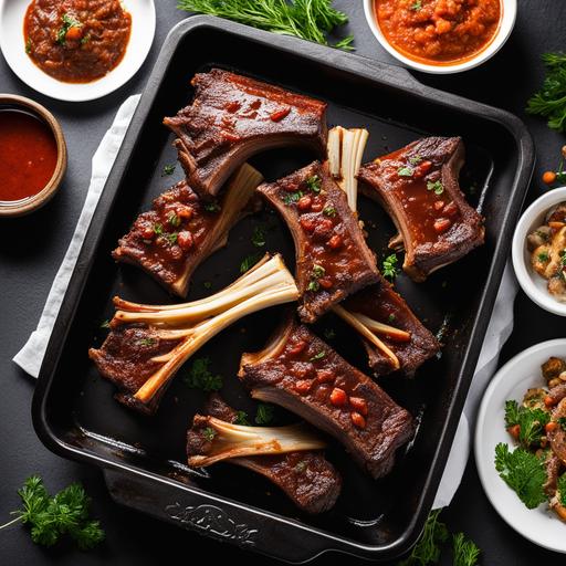 beef spare ribs