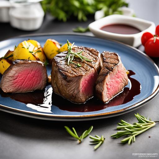 Beef Tenderloin Steaks Air Fryer Recipe A Comprehensive Guide