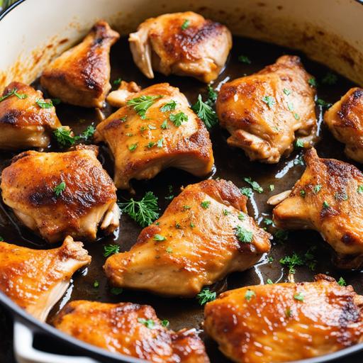 The Ultimate Guide To Bone-In Chicken Thighs In The Air Fryer