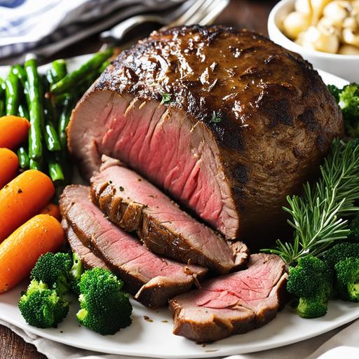 bottom round roast