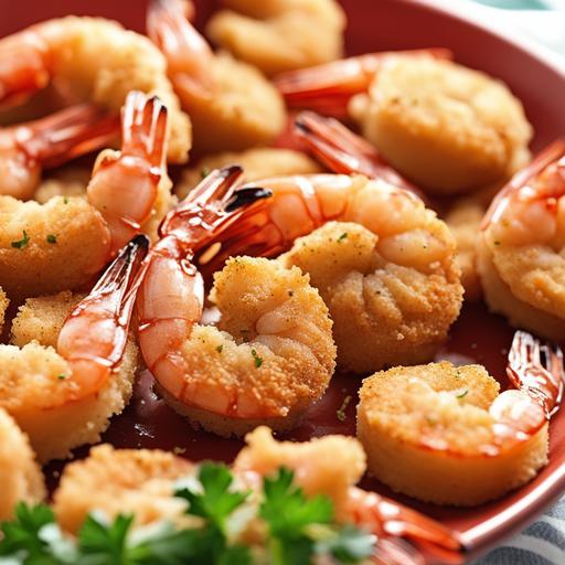 breaded shrimp