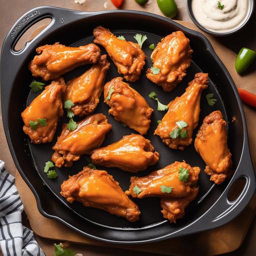 buffalo wings