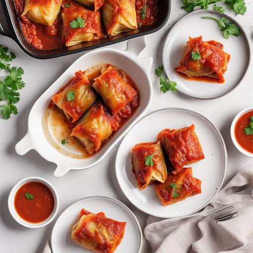 cabbage rolls