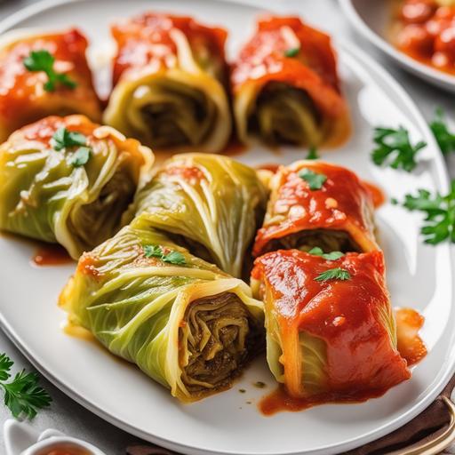 cabbage rolls