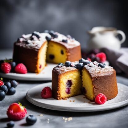 Cakes Air Fryer Recipe: The Ultimate Guide