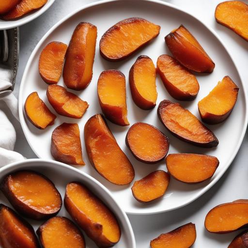 The Delightful World Of Candied Yams A Delicious Journey In The Air Fryer