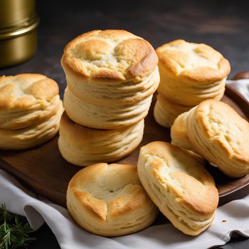 canned biscuits