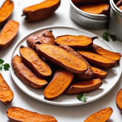 The Ultimate Guide To Making Canned Yams In An Air Fryer