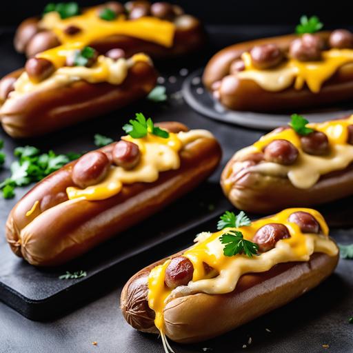 cheddar brats