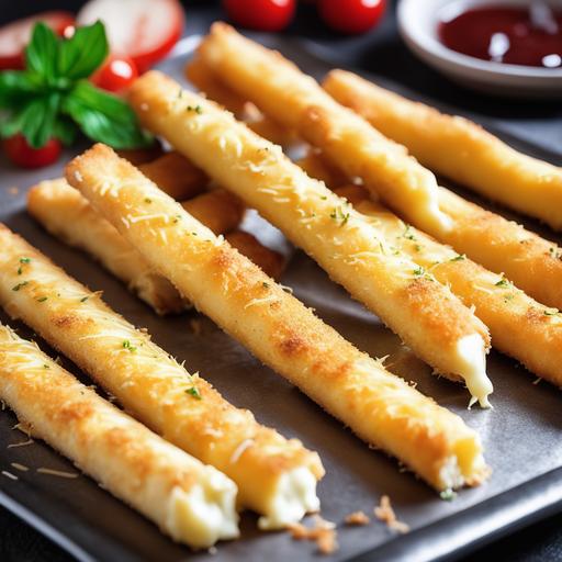 The Ultimate Guide To Making Perfect Cheese Sticks In An Air Fryer