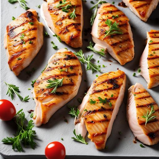 chicken breast fillets