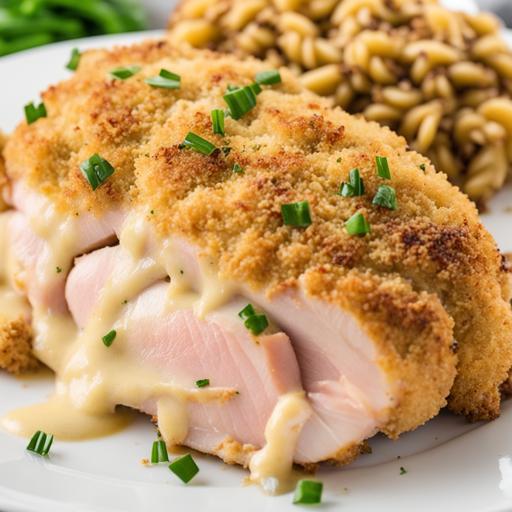 chicken cordon bleu