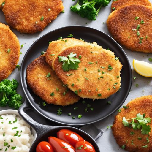 chicken cutlets