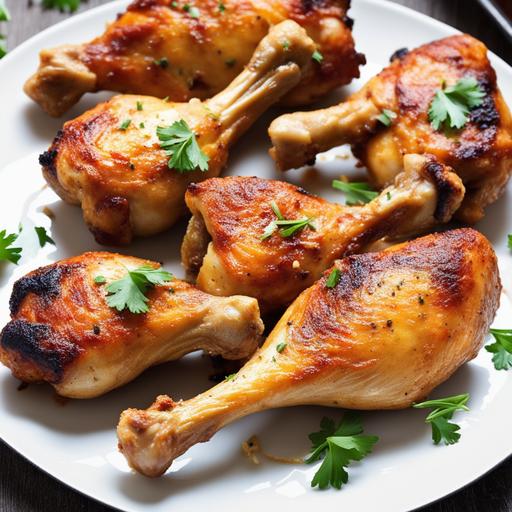 Chicken Drumsticks Air Fryer Recipe: A Delicious And Healthy Option For ...