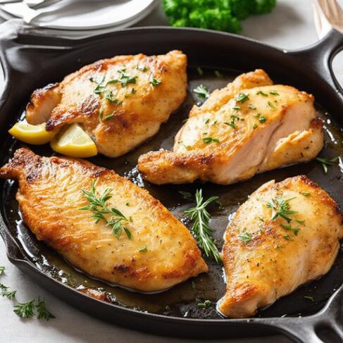Chicken Fillets Air Fryer Recipe : A Comprehensive Guide