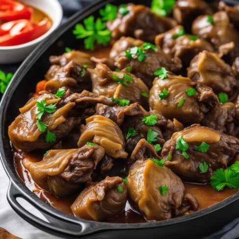 Chicken Gizzards: The Perfect Air Fryer Recipe