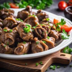 Chicken Gizzards: The Perfect Air Fryer Recipe