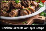 Chicken Gizzards: The Perfect Air Fryer Recipe