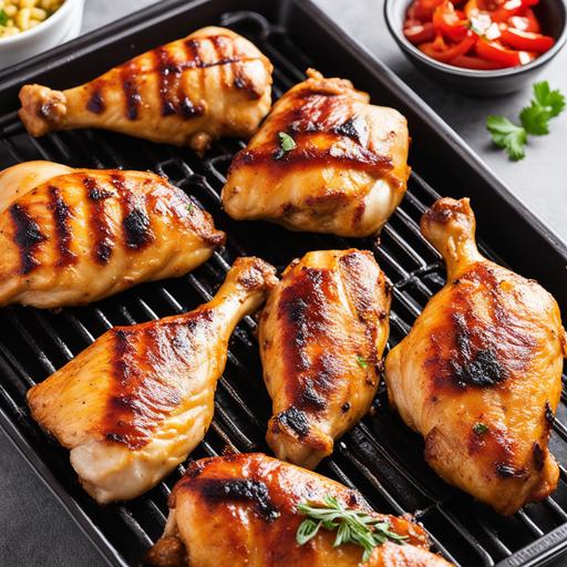 Chicken Grillers Air Fryer Recipe : A Comprehensive Guide
