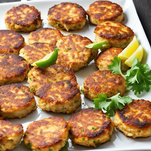 chicken patties