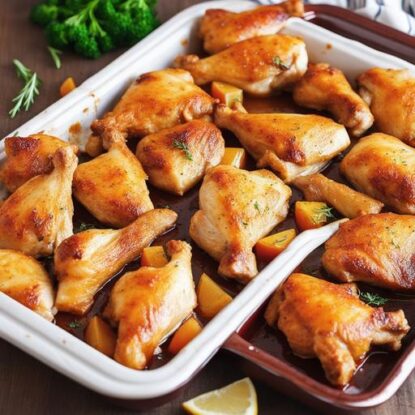 The Ultimate Guide To The Perfect Chicken Pieces: Air Fryer Recipe