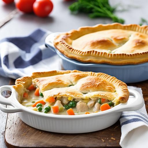 chicken pot pie