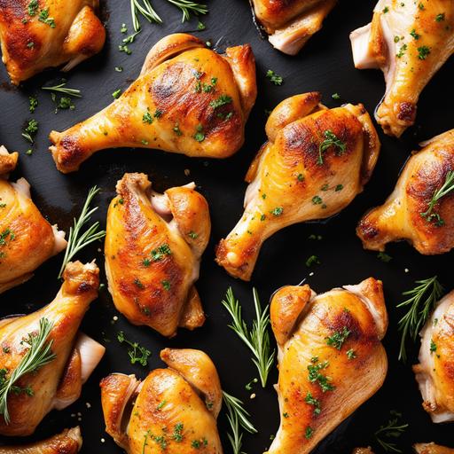 The Ultimate Guide To Cooking Chicken Quarter Legs In An Air Fryer