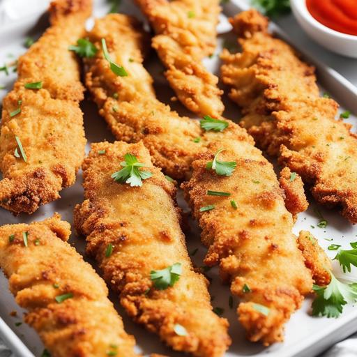 Chicken Tenders: The Perfect Recipe For Your Air Fryer