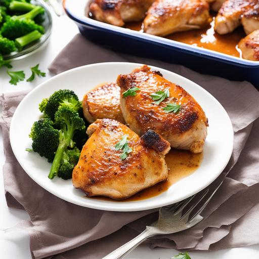 chicken thighs