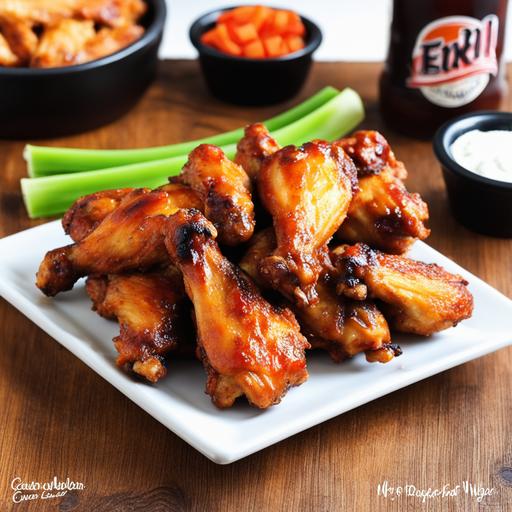 chicken wings