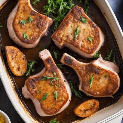 Bone-In Pork Chops Air Fryer Recipe: Everything You Need to Know