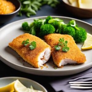 Breaded Fish Air Fryer Recipe: A Delicious And Healthy Option For