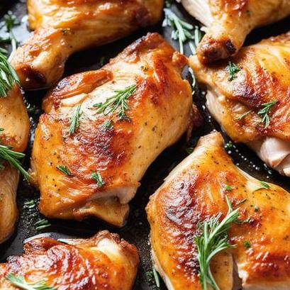 Chicken Quarters Air Fryer Recipe: A Delicious And Healthy Option For ...