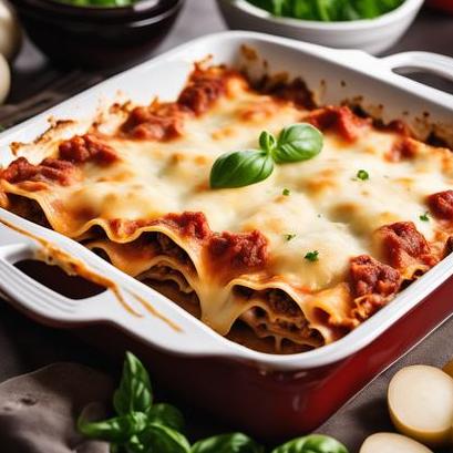 Cooking Lasagna In An Air Fryer: The Perfect Recipe For A Delicious Meal
