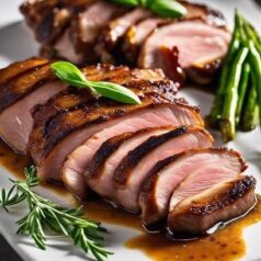 The Perfect Duck Breast Fillets In An Air Fryer: A Comprehensive Guide