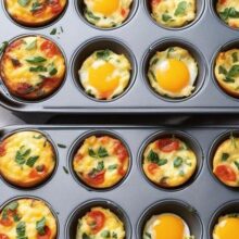 Egg Muffins Air Fryer Recipe: A Nutritious And Delicious Morning Delight