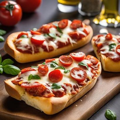 French Bread Pizza Air Fryer Recipe: A Delicious And Easy Meal