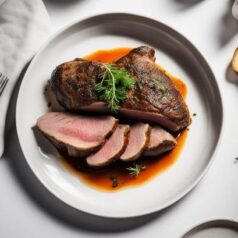 The Perfect Lamb Breast Air Fryer Recipe
