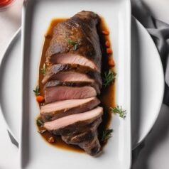 The Perfect Lamb Breast Air Fryer Recipe